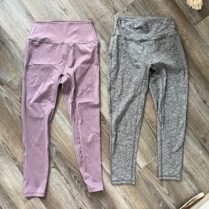 Set of 2 P’Tula Leggings